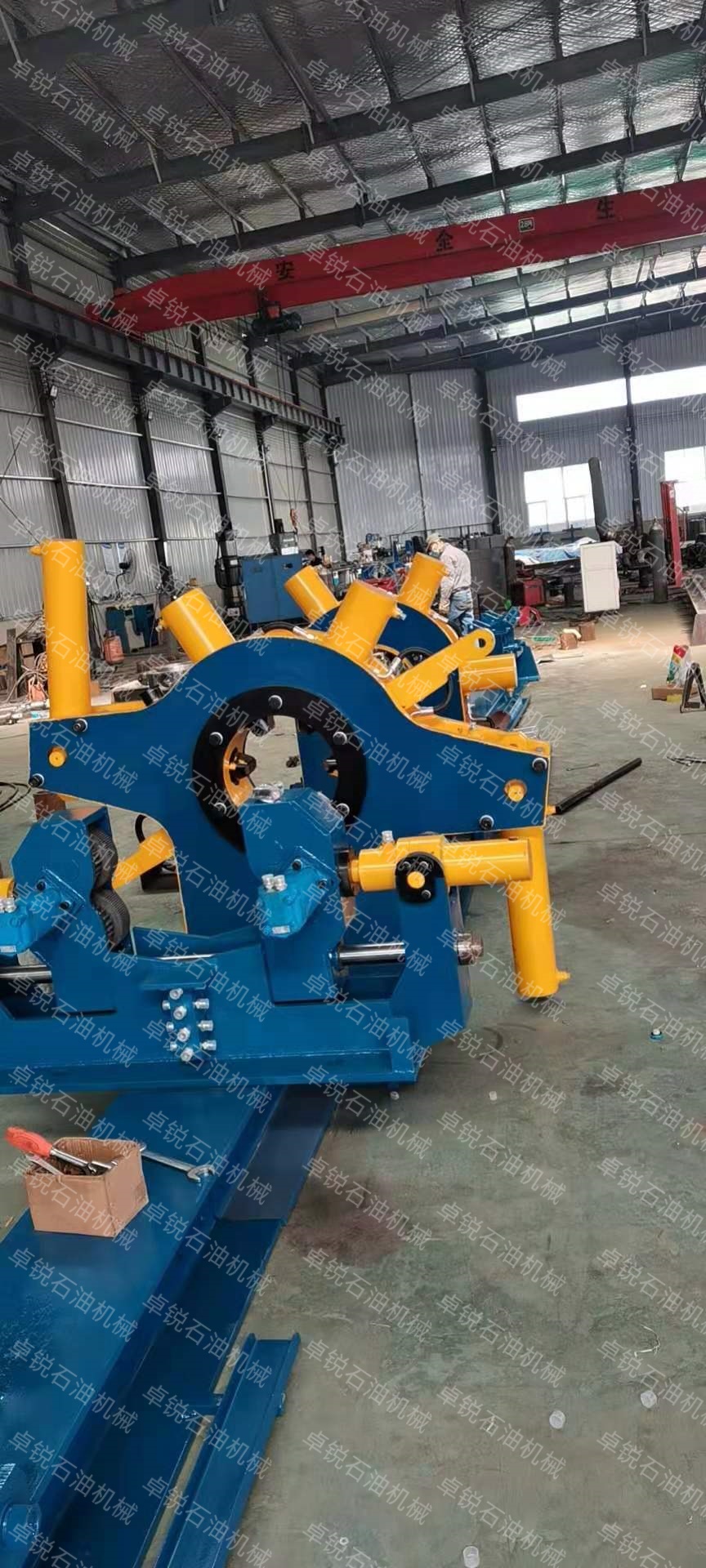 黔南螺桿鉆具整機試驗臺規(guī)格齊全精細(xì)到位